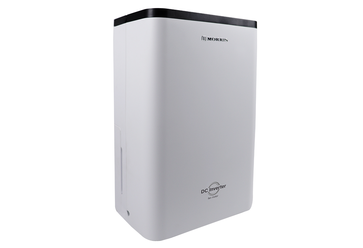 Απεικονίζεται γωνιακή λήψη του αφυγραντήρα.